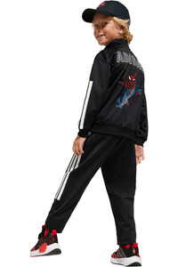 adidas chándal junior Marvel Spider-Man Tiro vista trasera