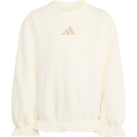 adidas chándal junior niña Conjunto deportivo Seasonals Ruffles 04