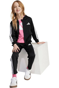 adidas chándal junior niña ESSENTIALS vista detalle