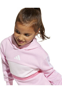 adidas chándal junior niña LG 3S TIB FL ST 03