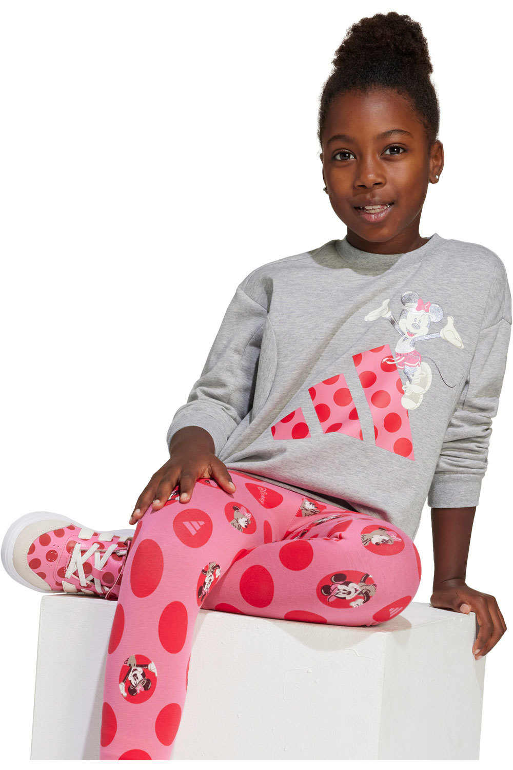 adidas chándal junior niña LG DY MI JOG 03