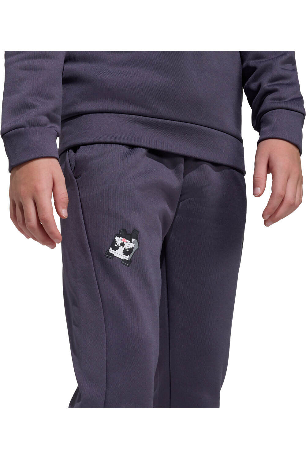 adidas chándal junior niña MINECRAFT 03