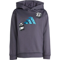 adidas chándal junior niña MINECRAFT 06