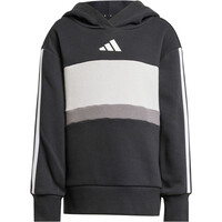 adidas chándal junior niña SEASONAL ESSENTIALS TIBERIO 3 BANDAS 06