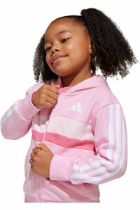 adidas chándal junior SEASONAL ESSENTIALS TIBERIO 3 BANDAS 03