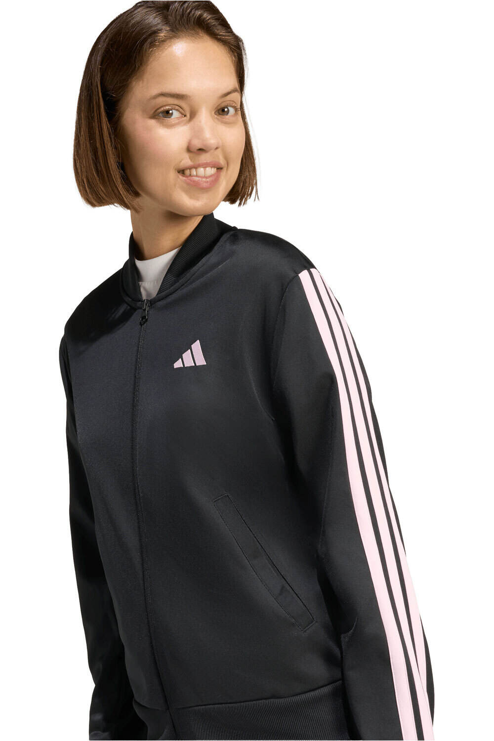 adidas chándal mujer CHNDAL DAYREADY vista detalle