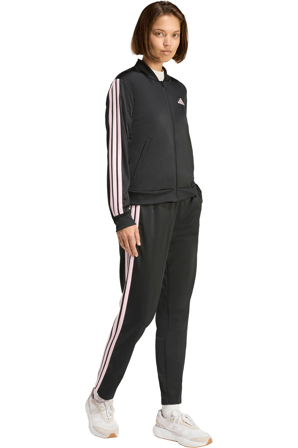 adidas chándal mujer CHNDAL DAYREADY vista frontal