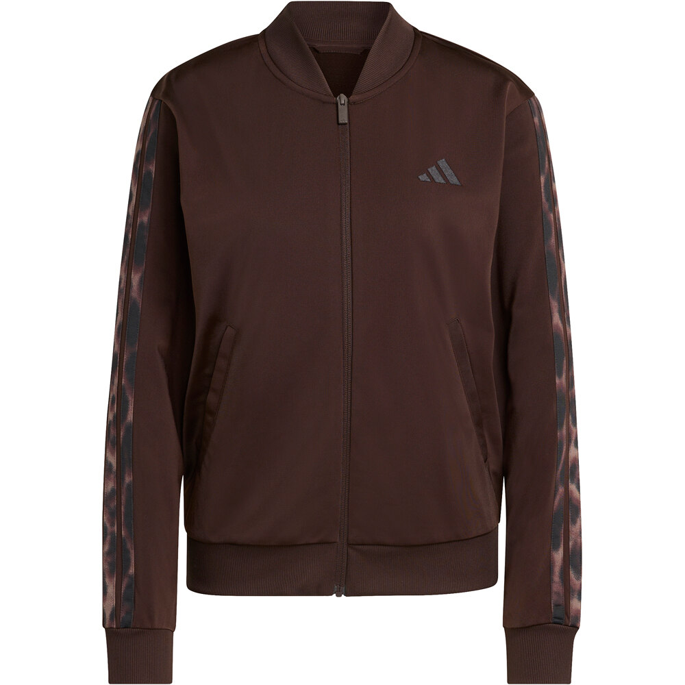 adidas chándal mujer CHNDAL ESTAMPADO LEOPARDO 3 STRIPES 05