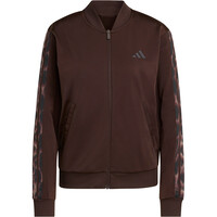 adidas chándal mujer CHNDAL ESTAMPADO LEOPARDO 3 STRIPES 05