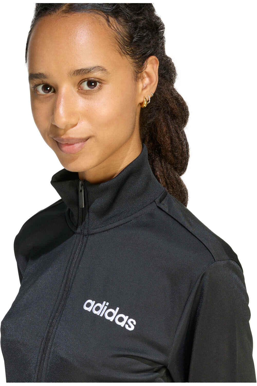 adidas chándal mujer Chndal Glam vista detalle