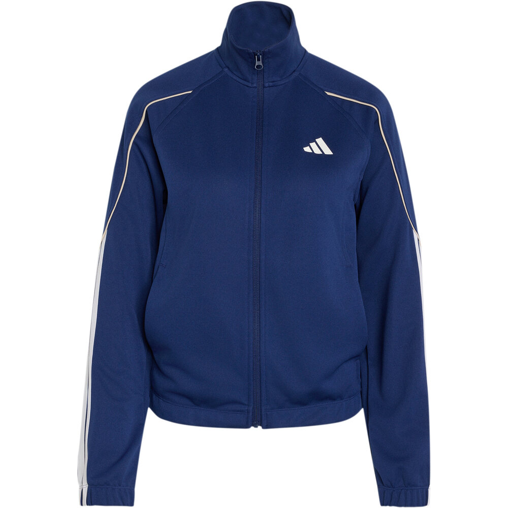 adidas chándal mujer Chndal Stadium 3 Stripes 03