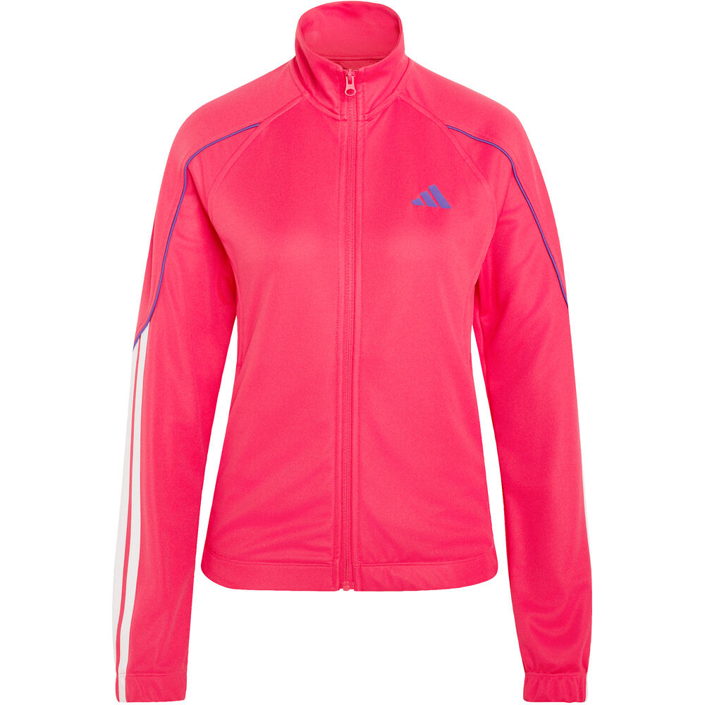 adidas chándal mujer Chndal Stadium 3 Stripes 04