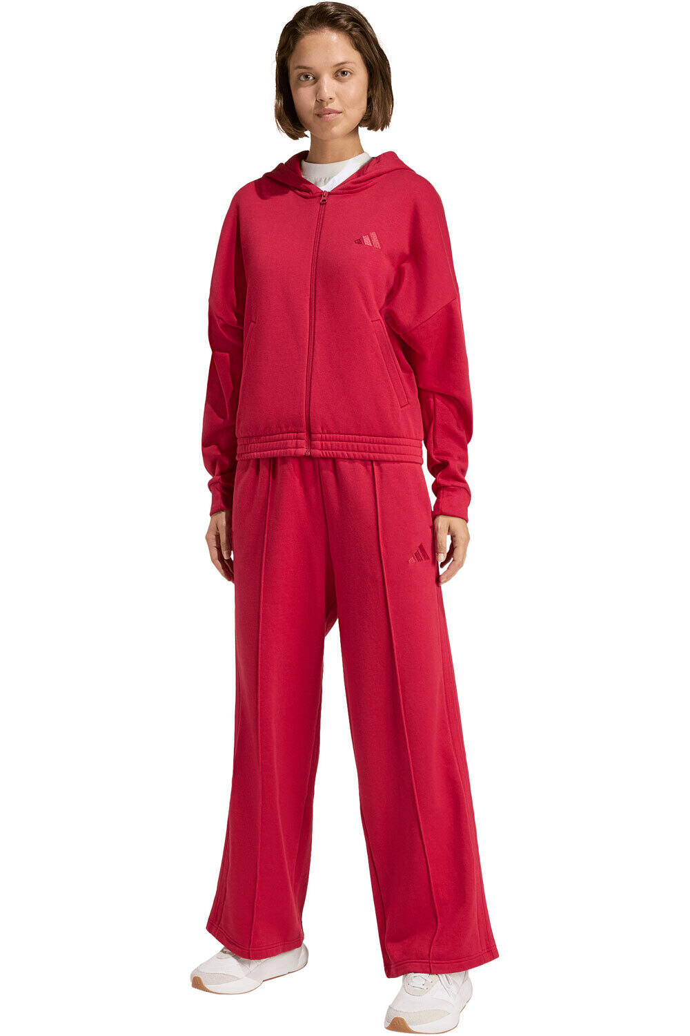 adidas chándal mujer ENERGIZE vista frontal