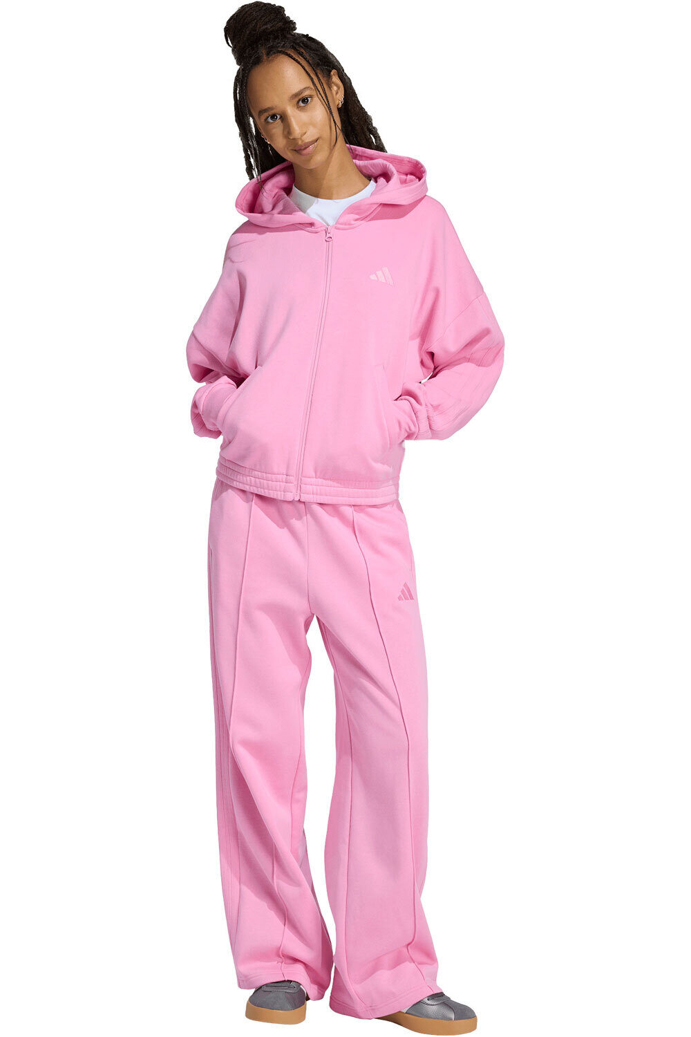 adidas chándal mujer ENERGIZE vista frontal