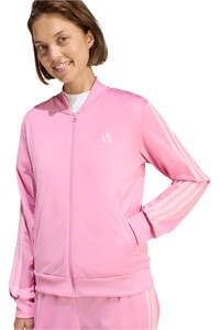 adidas chándal mujer ESSENTIALS 3-STRIPES 03