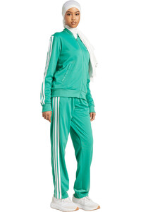 adidas chándal mujer ESSENTIALS 3-STRIPES vista detalle
