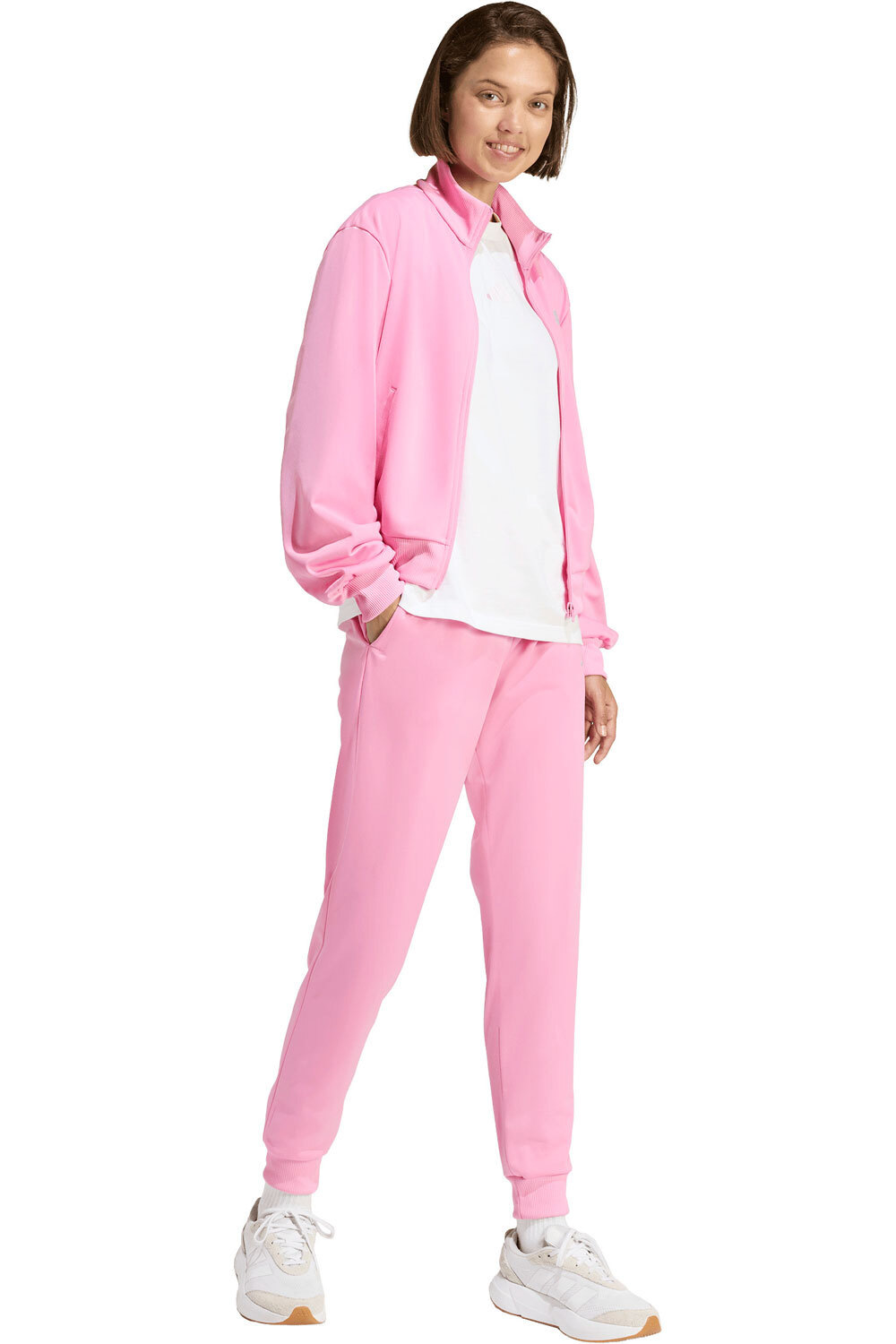 adidas chándal mujer ESSENTIALS FEEL COZY vista detalle