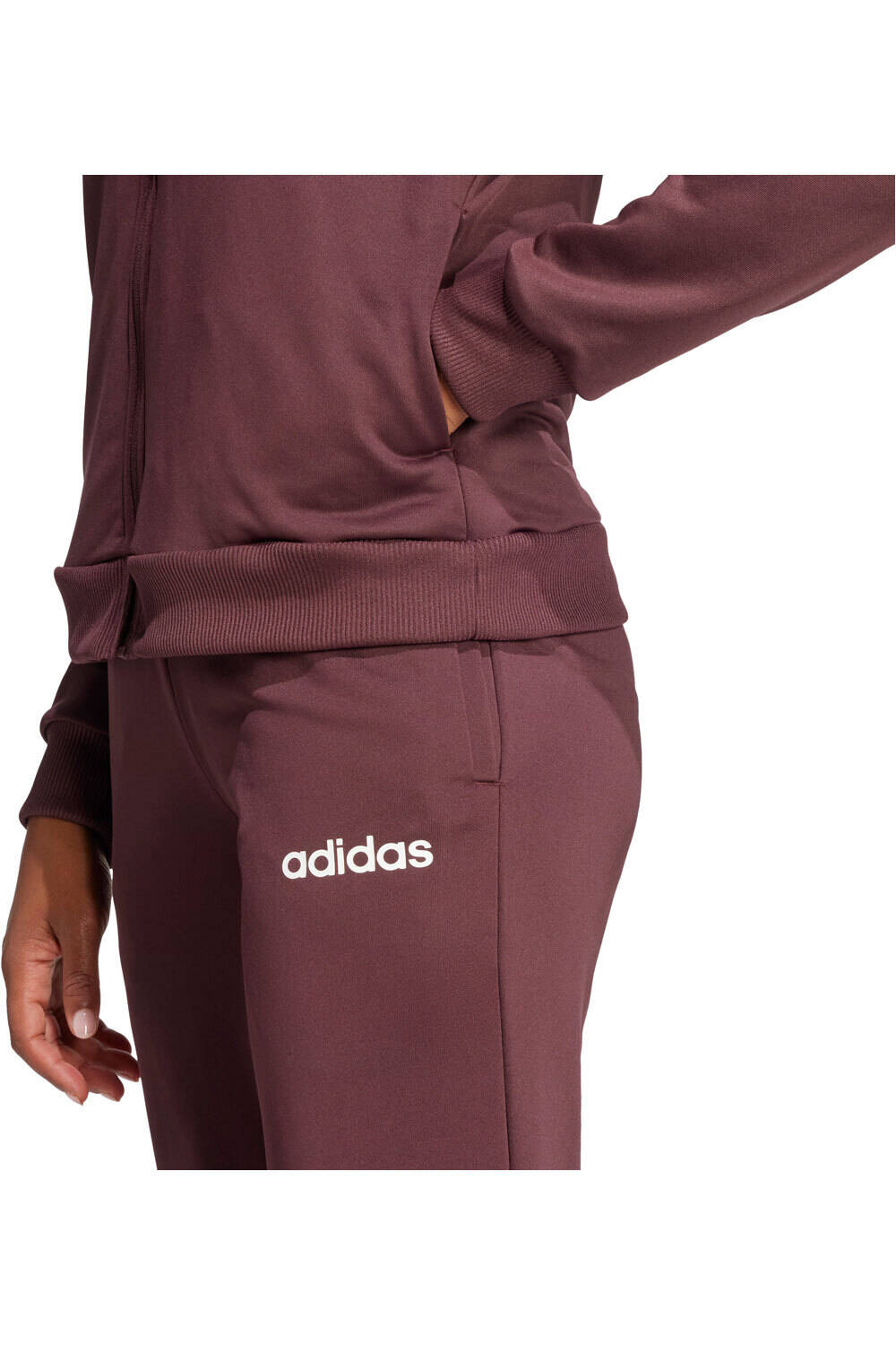 adidas chándal mujer ESSENTIALS LINEAR 04