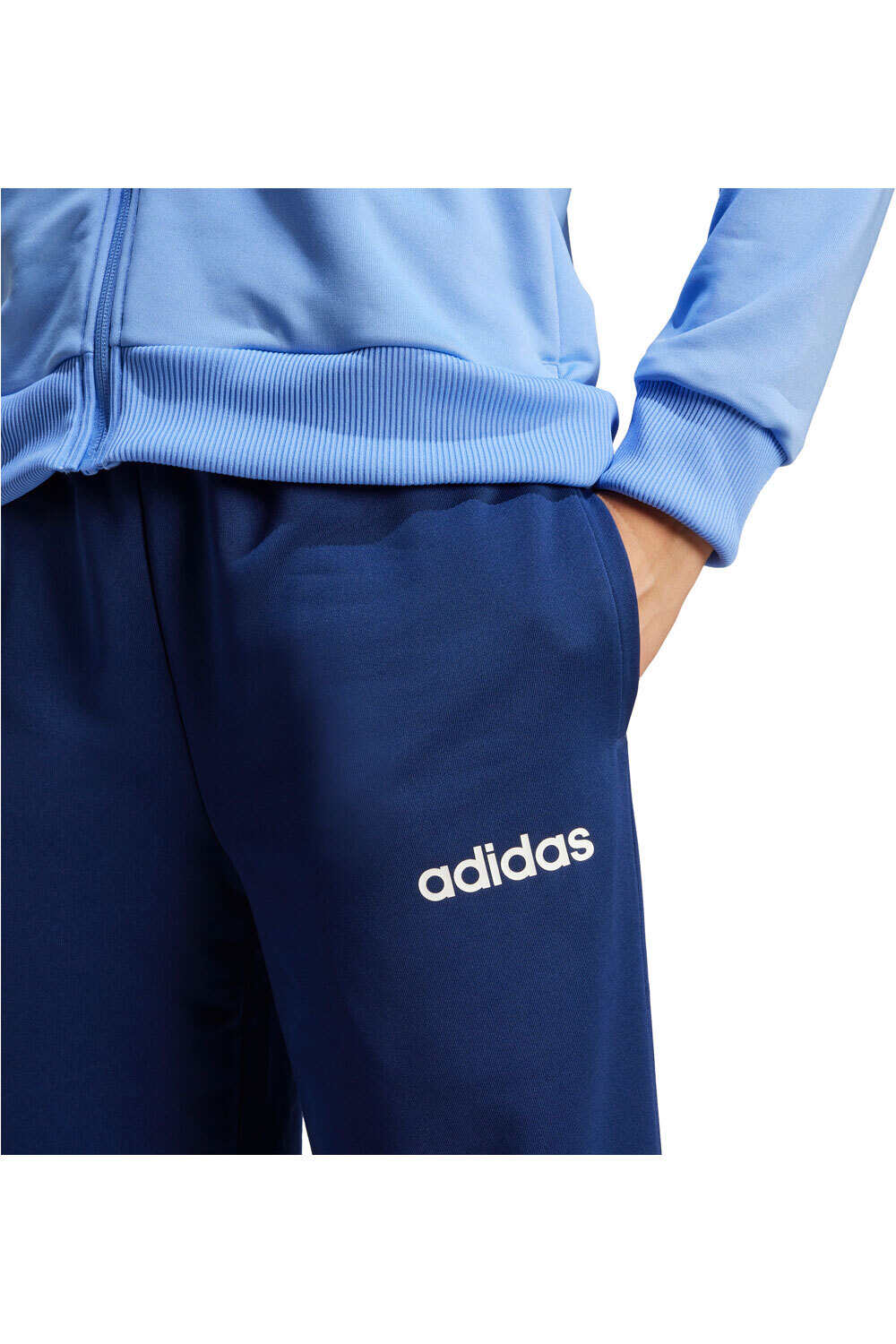 adidas chándal mujer ESSENTIALS LINEAR 04