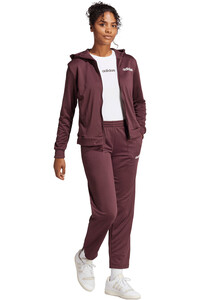 adidas chándal mujer ESSENTIALS LINEAR vista detalle