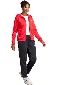adidas chándal mujer ESSENTIALS LINEAR vista detalle