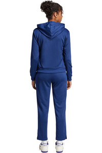 adidas chándal mujer ESSENTIALS LINEAR vista trasera