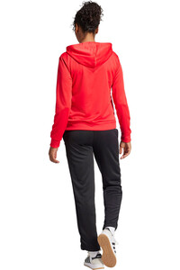 adidas chándal mujer ESSENTIALS LINEAR vista trasera