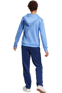 adidas chándal mujer ESSENTIALS LINEAR vista trasera