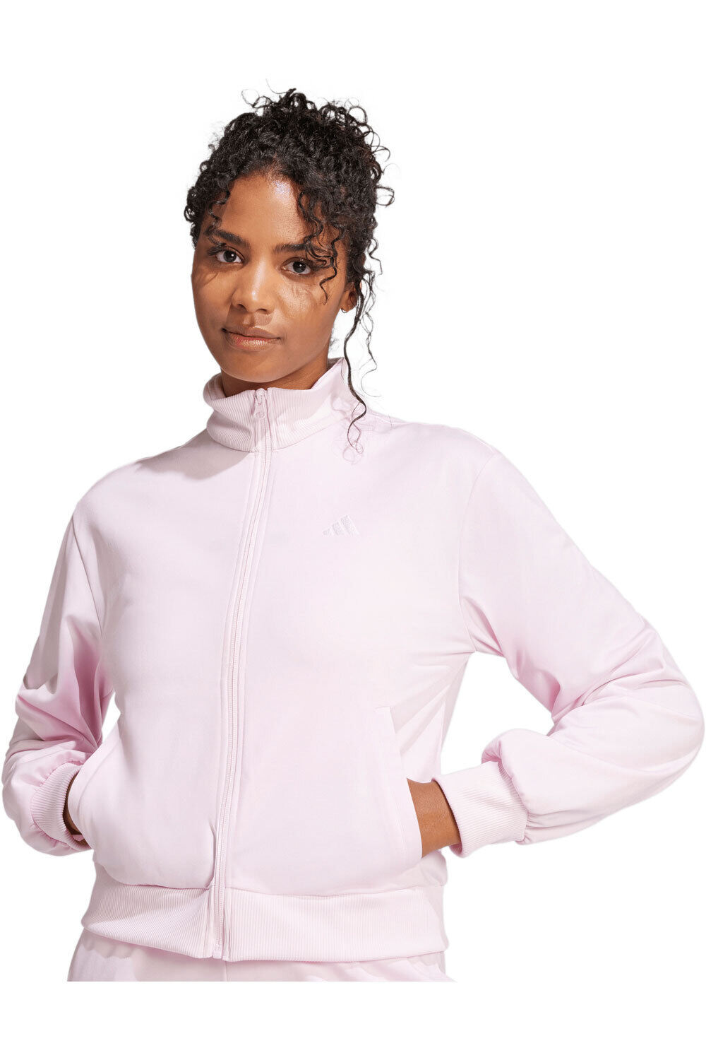 adidas chándal mujer FEELCOZY vista detalle