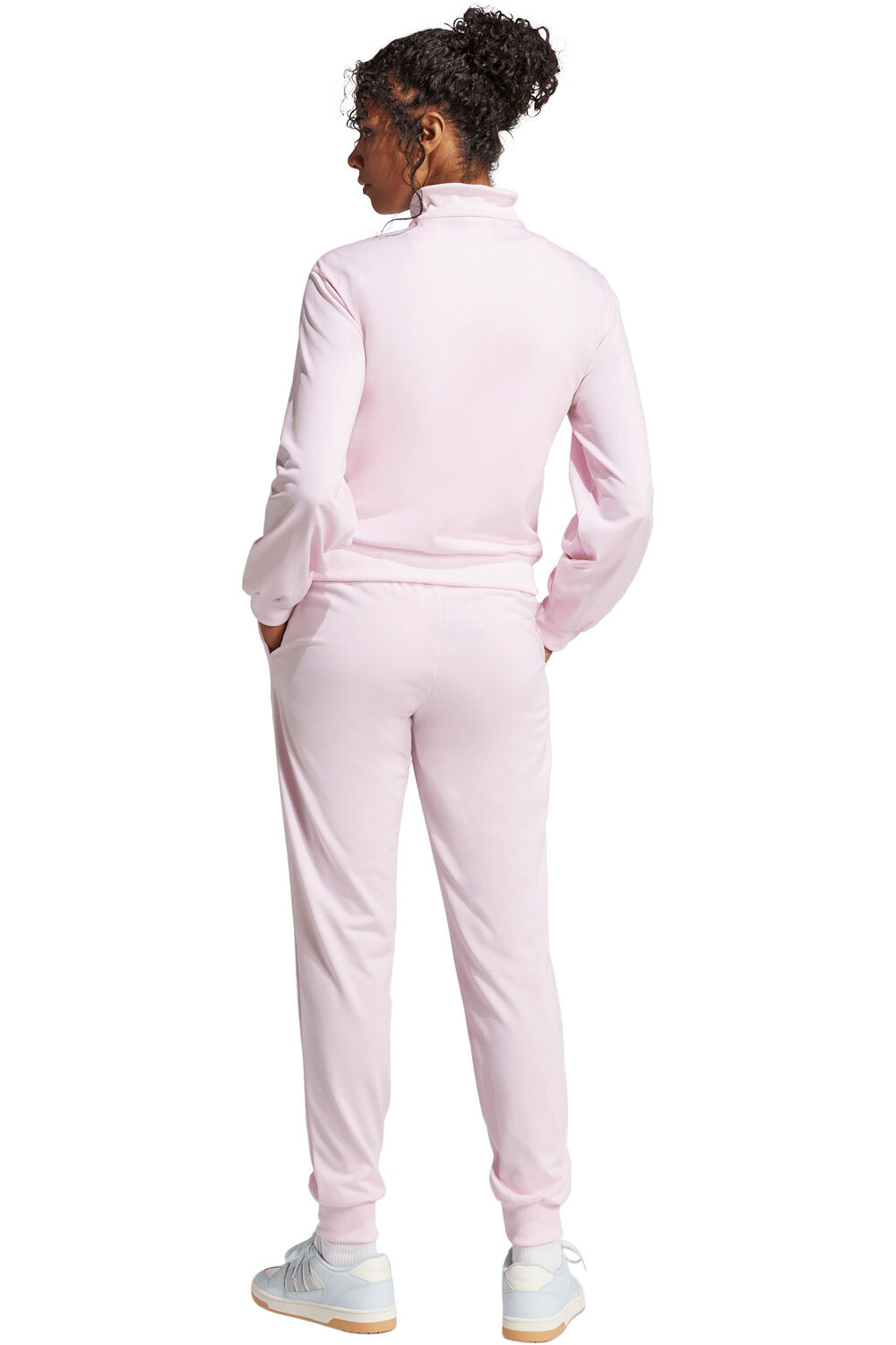 adidas chándal mujer FEELCOZY vista trasera