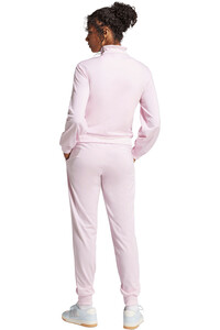 adidas chándal mujer FEELCOZY vista trasera