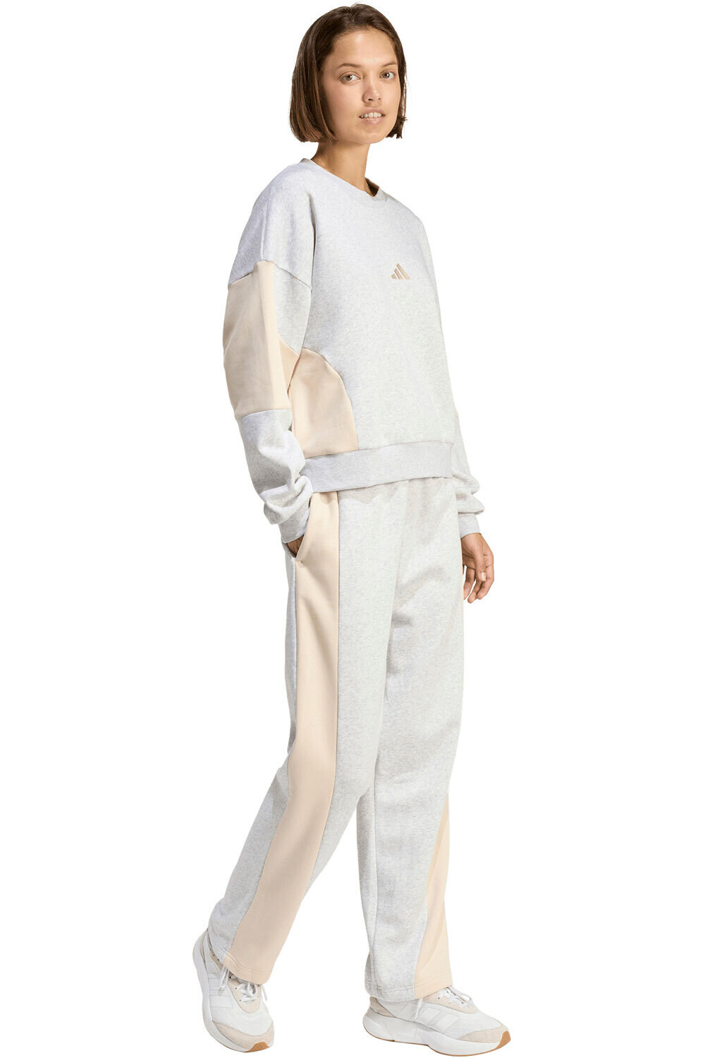 adidas chándal mujer LAZIDAY vista detalle