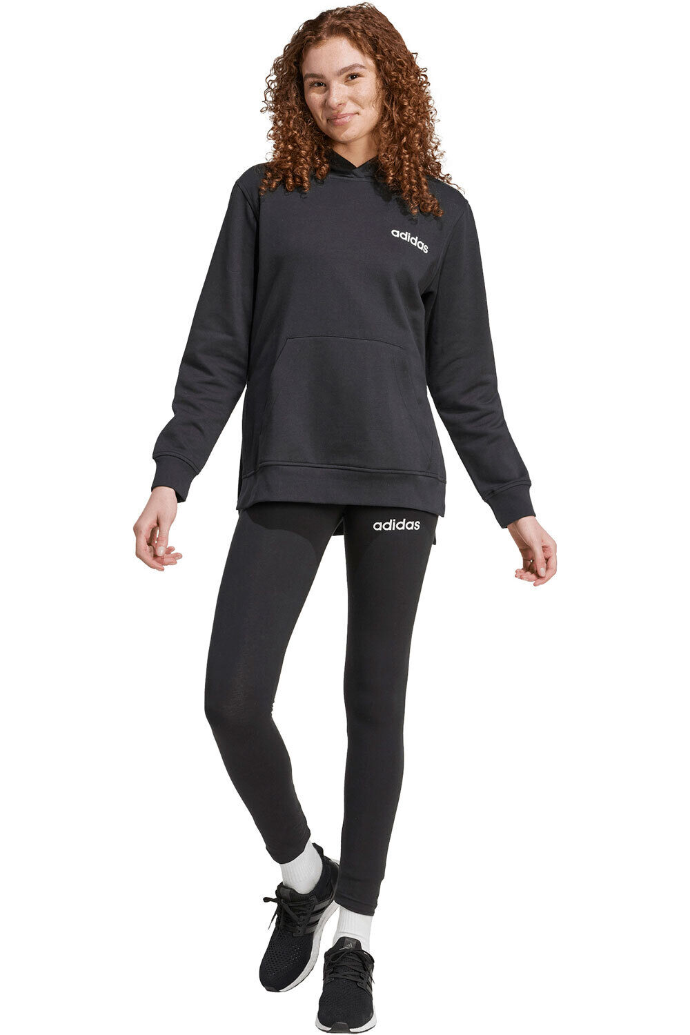 adidas chándal mujer OCIO vista frontal