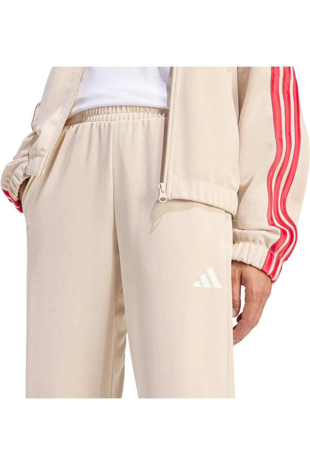 adidas chándal mujer STADIUM 3 STRIPES 04