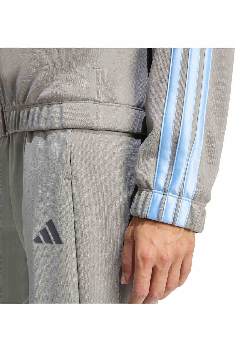 adidas chándal mujer STADIUM 3 STRIPES 04