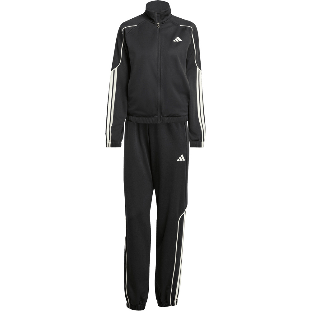 adidas chándal mujer STADIUM 3 STRIPES 05