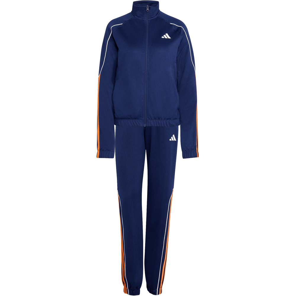 adidas chándal mujer STADIUM 3 STRIPES 05