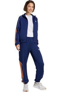 adidas chándal mujer STADIUM 3 STRIPES vista detalle