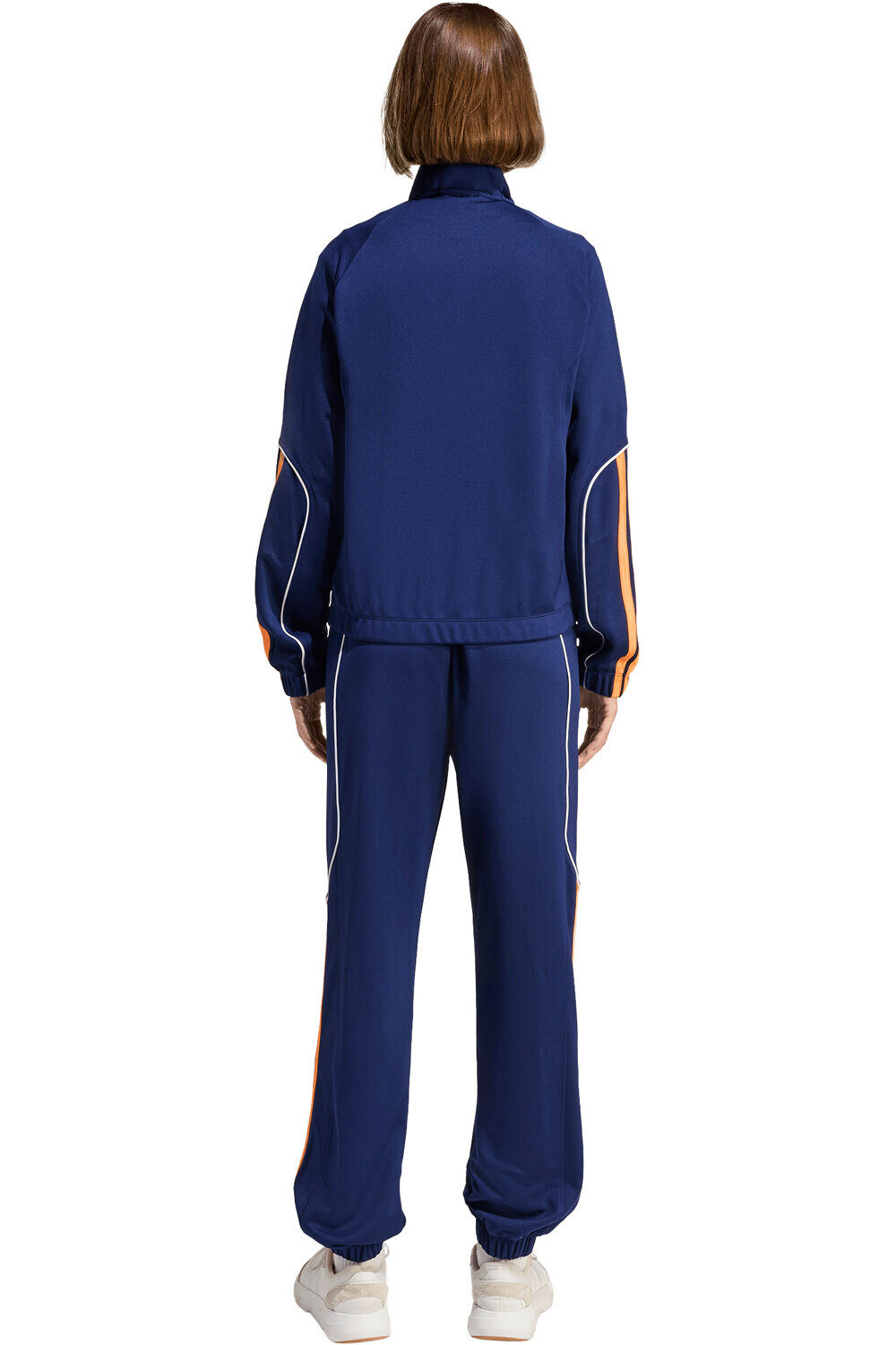 adidas chándal mujer STADIUM 3 STRIPES vista trasera