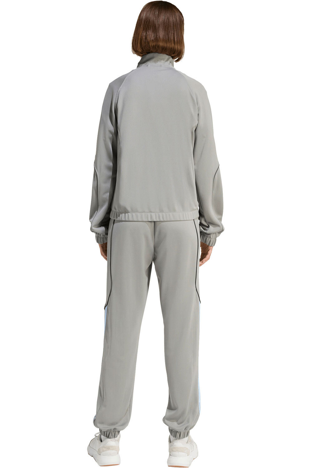 adidas chándal mujer STADIUM 3 STRIPES vista trasera