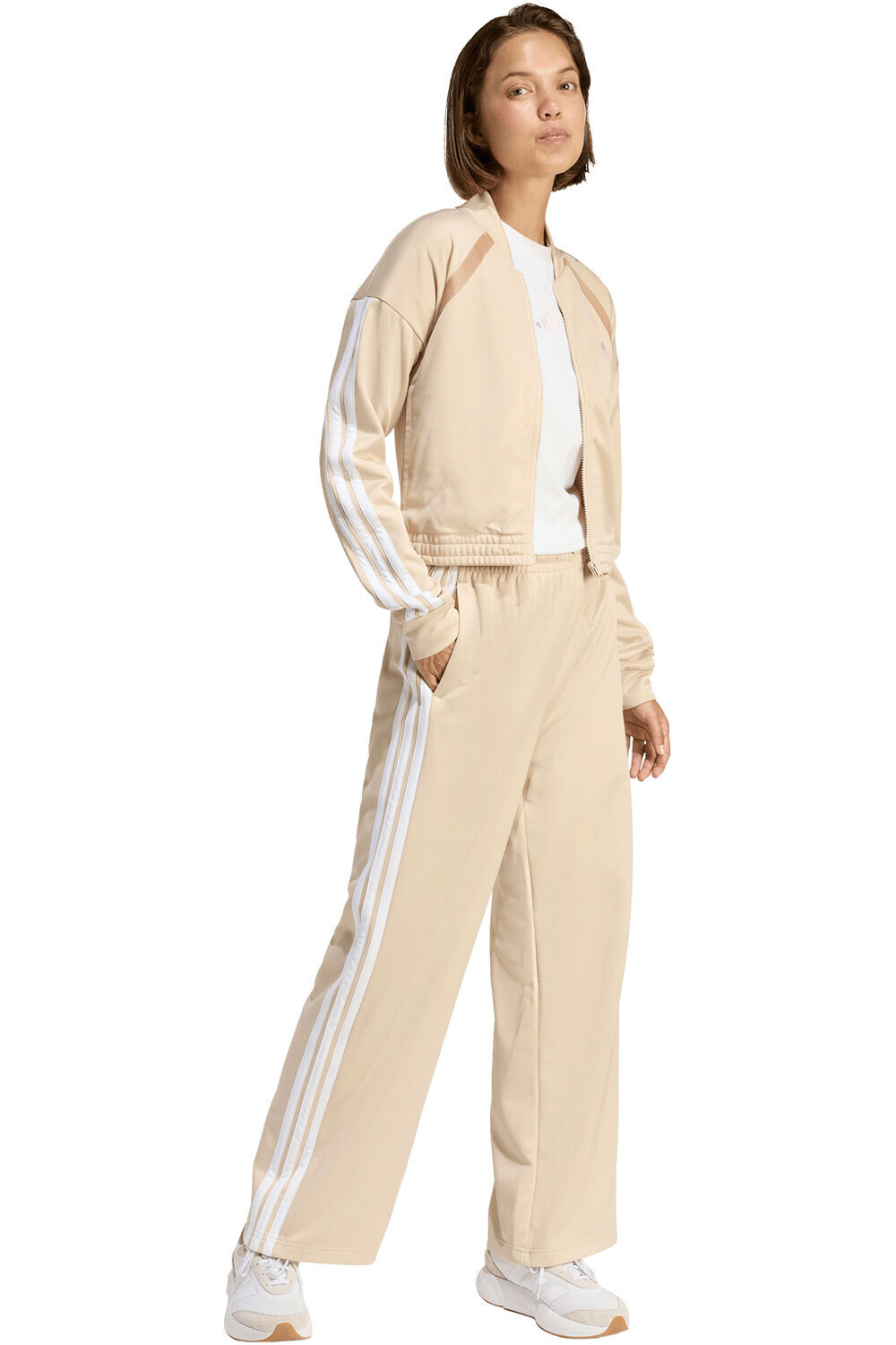 adidas chándal mujer TEAMSPORT vista detalle