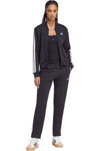 adidas chándal mujer W 3S FT TS vista detalle
