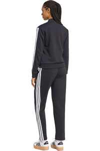 adidas chándal mujer W 3S FT TS vista trasera