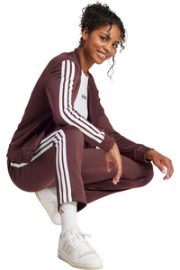 adidas chándal mujer W 3S TR TS vista detalle