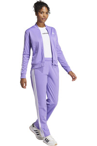 adidas chándal mujer W 3S TR TS vista detalle