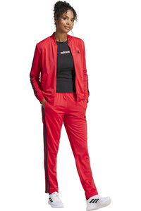 adidas chándal mujer W 3S TR TS vista detalle