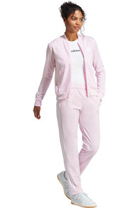 adidas chándal mujer W 3S TR TS vista detalle