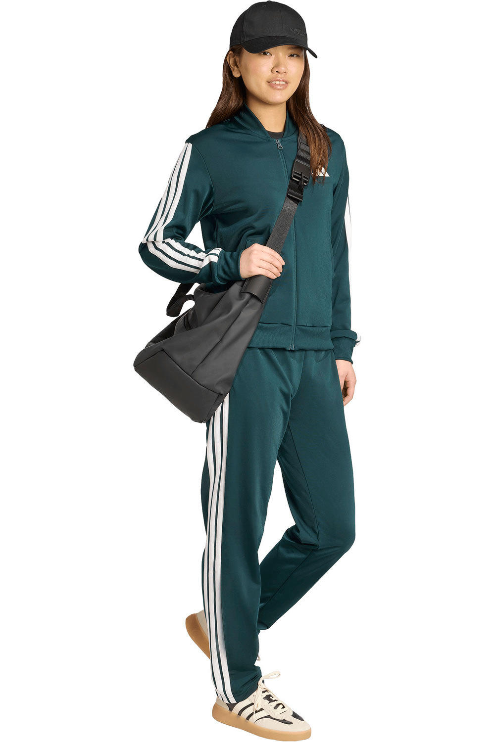 adidas chándal mujer W 3S TR TS vista detalle