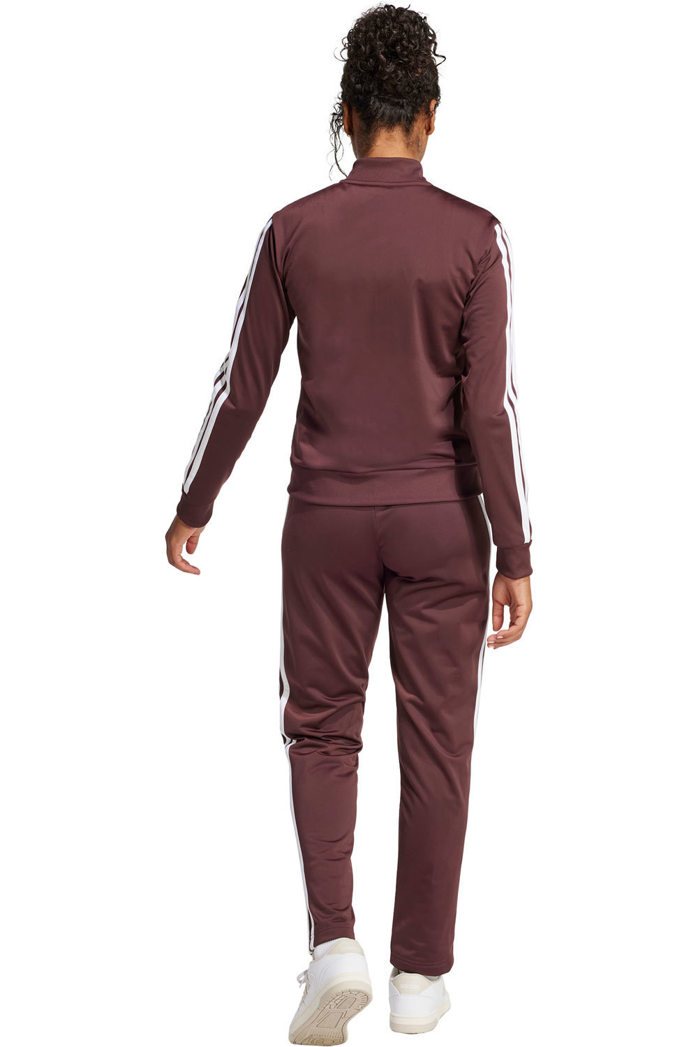 adidas chándal mujer W 3S TR TS vista trasera