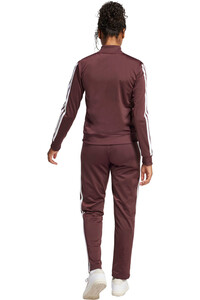 adidas chándal mujer W 3S TR TS vista trasera